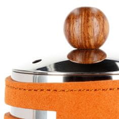 Barista Space Barista Space - Kuhalnik v oranžnem ohišju 550 ml