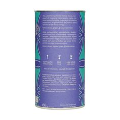 Papir in čaj - Pure Prana - čaj v prahu - pločevinka 60g