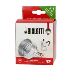 BIALETTI Bialetti - Nadomestni lijak za 2tz aluminijaste kavne aparate