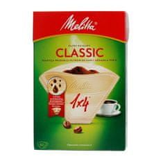 MELITTA Melitta - Papirnati filtri za kavo 1x4 - Classic - 80 kosov