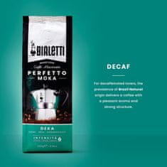 BIALETTI Bialetti Perfetto Moka Deka - Kava brez kofeina 250g