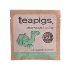 teapigs Zeleni čaj z meto - ovojnica
