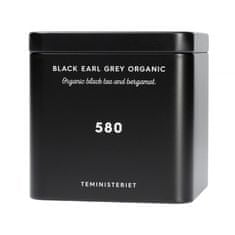 Teministeriet - 580 Black Earl Grey Organic - popiti čaj 100g