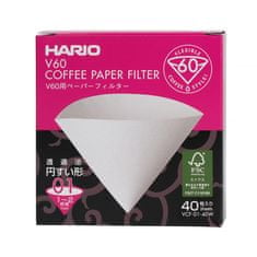 Hario Papirnati filtri Hario za kapljanje V60-01