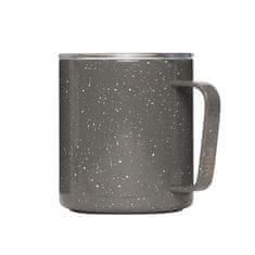 MiiR MiiR - Camp Cup Grey Spotted - Skodelica za kampiranje 350ml