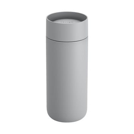 Fellow Fellow - Carter Move Mug 360 Sip Lid - Termo vrč - Siva 473ml