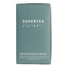 Teministeriet - Supertea English Breakfast Organic - čaj 20 vrečk