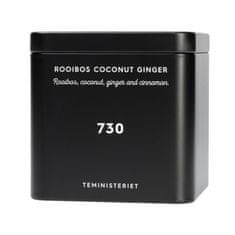 Teministeriet - 730 Rooibos Coconut Ginger - posipani čaj 100g