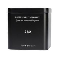 Teministeriet - 282 Zelena sladka bergamotka - popiti čaj 100g
