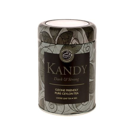 Vintage Teas Kandy Črni čaj - pločevina 50g