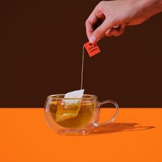 By.herbs - Golden Balance - Zeliščni čaj z izvlečki - 25 vrečk