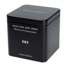 Teministeriet - 583 Black Earl Grey Creme - popiti čaj 100g