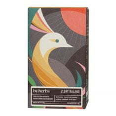 By.herbs - Golden Balance - Zeliščni čaj z izvlečki - 25 vrečk