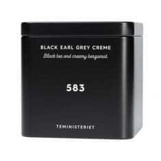 Teministeriet - 583 Black Earl Grey Creme - popiti čaj 100g