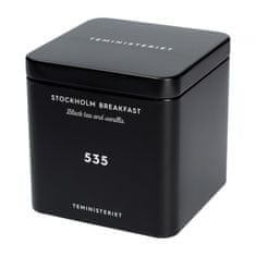 Teministeriet - 535 Stockholmski zajtrk - posipani čaj 100g