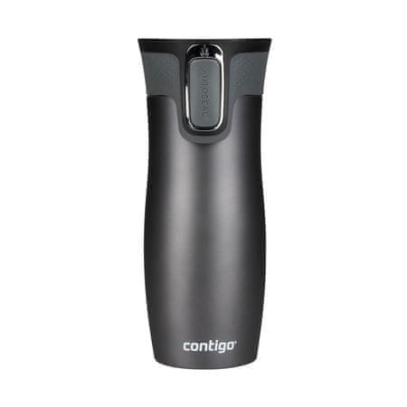Contigo Contigo West Loop 2.0 Gunmetal Matt - Termo vrč 470 ml