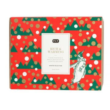 shumee Papir in čaj - bogat in ogrevalni set - pivnik + set za čaj