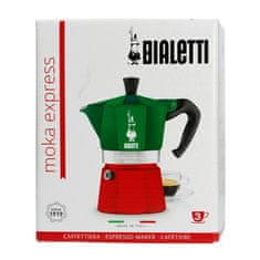 BIALETTI Bialetti Moka Express 3tz Italia