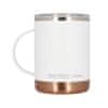 Asobu Asobu - Skodelica za kavo Ultimate White - 360ml termalna skodelica