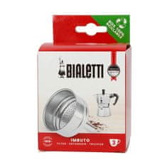 BIALETTI Bialetti - Nadomestni lijak za 3tz aluminijaste kavne aparate