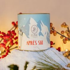 Lune Tea - Apres Ski - čaj v prahu 50g