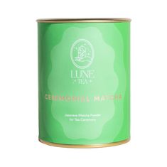 shumee Lune Tea - Ceremonial Matcha 30g