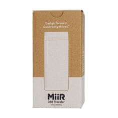 MiiR MiiR - 360 Traveler White - Termo vrč 350ml