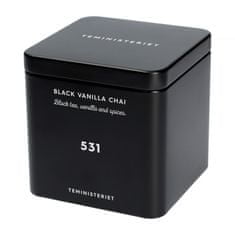 Teministeriet - 531 Black Vanilla Chai - posipani čaj 100g