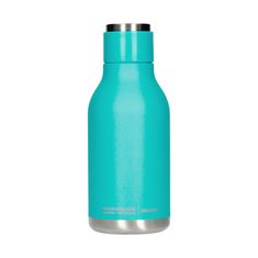 Asobu Asobu - Urban Water Bottle Turquoise - Termalna plastenka 460 ml