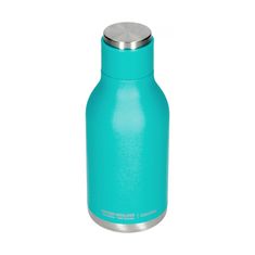 Asobu Asobu - Urban Water Bottle Turquoise - Termalna plastenka 460 ml