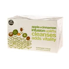 Vintage Teas Apple & Cinnamon Infusion - 30 vrečk