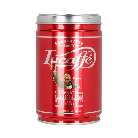 Lucaffé Lucaffe Classic - zrnata kava