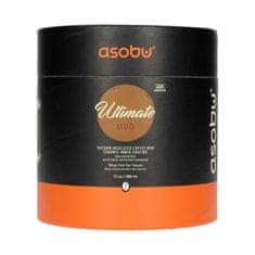 Asobu Asobu - Ultimate Coffee Mug Black - 360ml termalni vrč