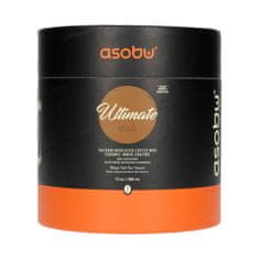 Asobu Asobu - Ultimate Coffee Mug Black - 360ml termalni vrč