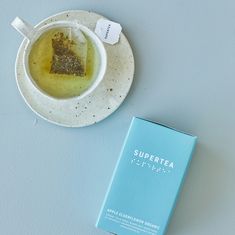 Teministeriet - Supertea Apple Elderflower Organic - čaj 20 vrečk