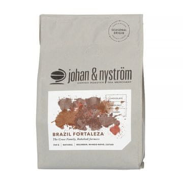shumee Johan & Nyström - Brazilija Fortaleza Filter 250g