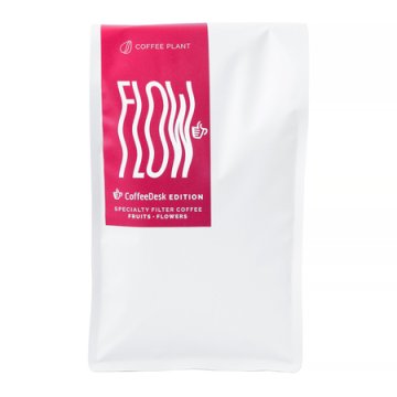 shumee Rastlina za kavo x Coffeedesk - FLOW Sadje Cvetje Filter 800g