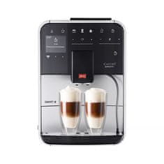 MELITTA Melitta Barista T Smart Silver brez posode za mleko - Aparat za espresso