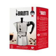 Bialetti Moka Express 4tz