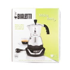 BIALETTI Bialetti Moka Timer 3tz električni aparat za kavo