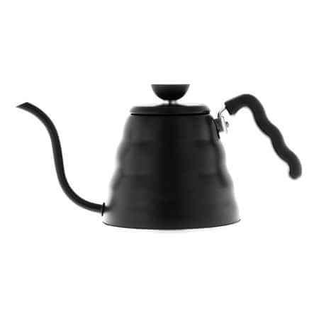 Hario Hario Buono čajnik črne barve - 1,2 l