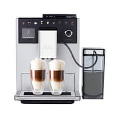 MELITTA Aparat za espresso Melitta LatteSelect Silver and Black