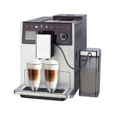 MELITTA Aparat za espresso Melitta LatteSelect Silver and Black