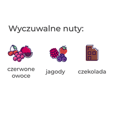 Greatstore HAYB - Roza mešanica espressa WTF 1kg