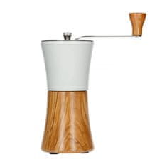 Hario Hario - Keramični mlinček za kavo Wood N - Mlinček za kavo