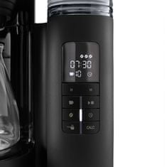 MELITTA Melitta - AromaFresh Black Gloss - Pultni aparat za kavo z vgrajenim mlinčkom