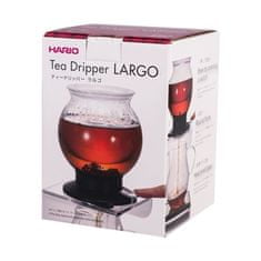 Hario Largo Tea Dripper Set - Naprava za kuhanje čaja s stojalom