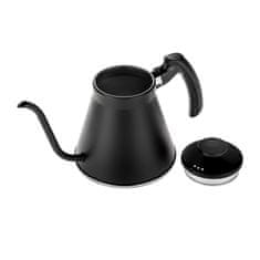 Hario Hario Fit V60 kapljični čajnik črne barve - 1,2 l