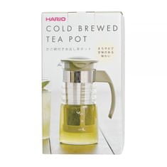 Hario Hario - Mizudashi Tea Pot Mini - Hladni pivovar - Izbledno zelena