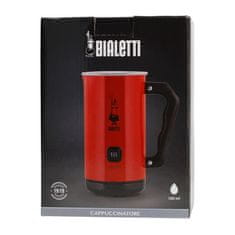 BIALETTI Bialetti Napenjalnik mleka MKF02 Rosso - Električni napenjalnik mleka rdeče barve